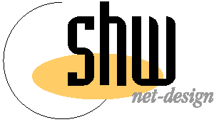 shw net-design Logo